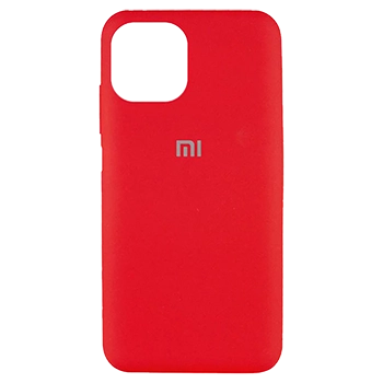 کاور سیلیکونی مناسب برای گوشی موبایل Xiaomi 11 Lite